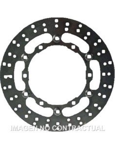 Disco de freno TRW MSW 268