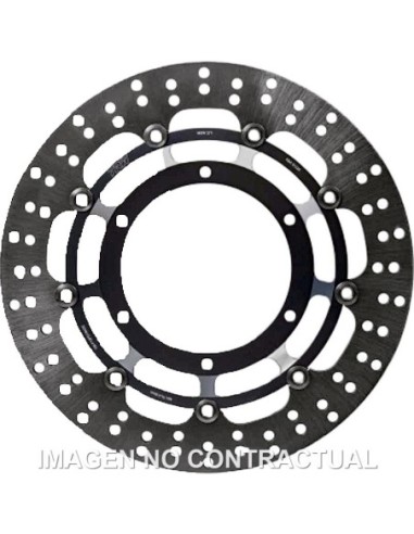 Disco de freno TRW MSW 271