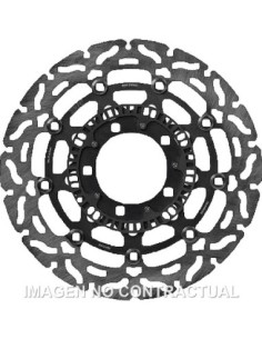 Disco de freno TRW MSW 274 RAC
