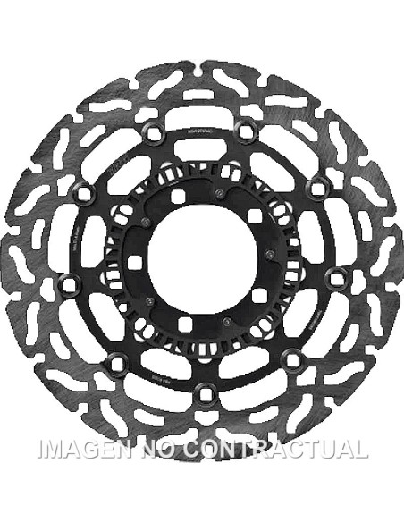 Disco de freno TRW MSW 274 RAC