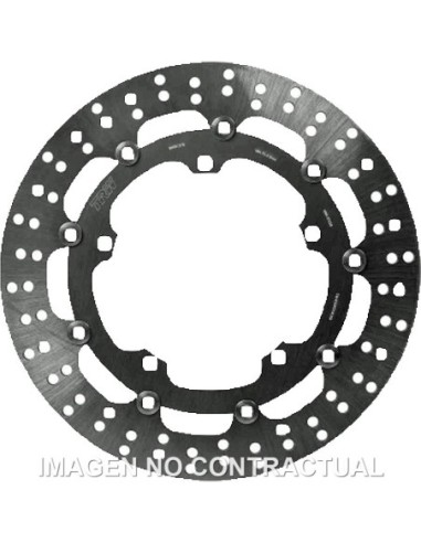 Disco de freno TRW MSW 276