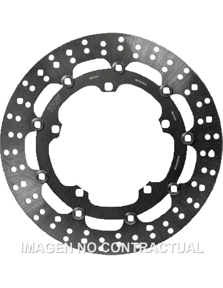 Disco de freno TRW MSW 276