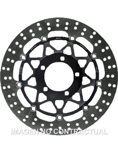 Disco de freno TRW MSW 278