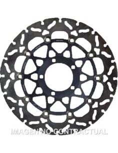 Disco de freno TRW MSW 281 RAC