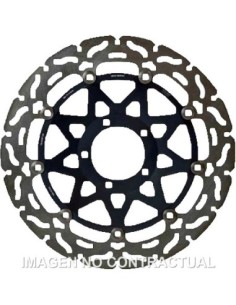 Disco de freno TRW MSW 285 RAC