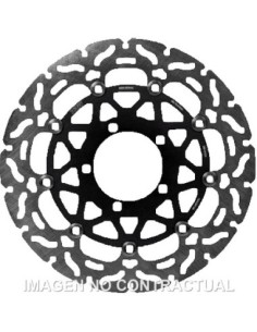 Disco de freno TRW MSW 287 RAC