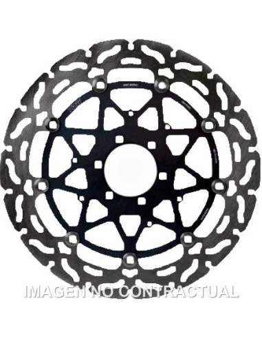 Disco de freno TRW MSW 288 RAC