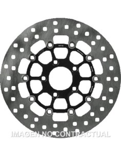 Disco de freno TRW MSW 500
