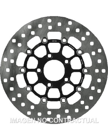 Disco de freno TRW MSW 500