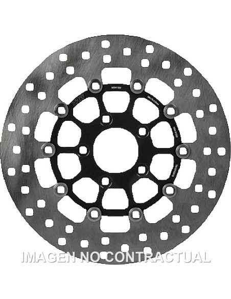 Disco de freno TRW MSW 500