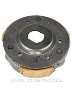 EMBRAGUE COMPLETO FCC HONDA SH 125