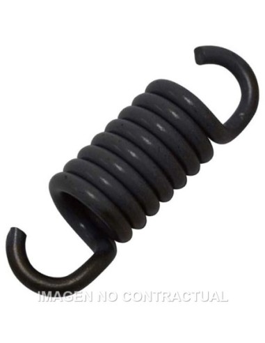 KIT MUELLES EMBRAGUE FCC HONDA CN 250 (Juego de 10)