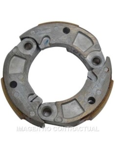 KIT MORDAZAS EMBRAGUE FCC HONDA JAZZ 250