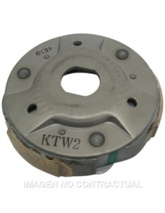 EMBRAGUE COMPLETO FCC HONDA SH 300 I