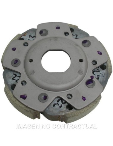 EMBRAGUE COMPLETO FCC SUZUKI BURGMAN 400 K7