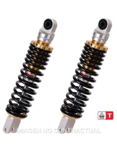 Juego Amortiguadores Traseros YSS Gas Eco Line Honda SH 125/150