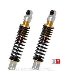 Juego Amortiguadores Traseros YSS Gas Eco Line Kymco Gran Dink 250