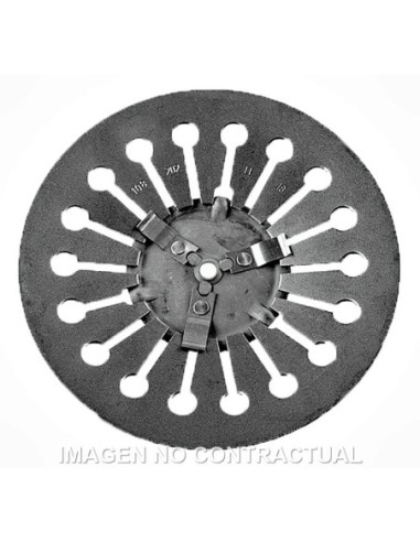 MUELLE DE DIAFRAGMA ZF-SACHS BMW