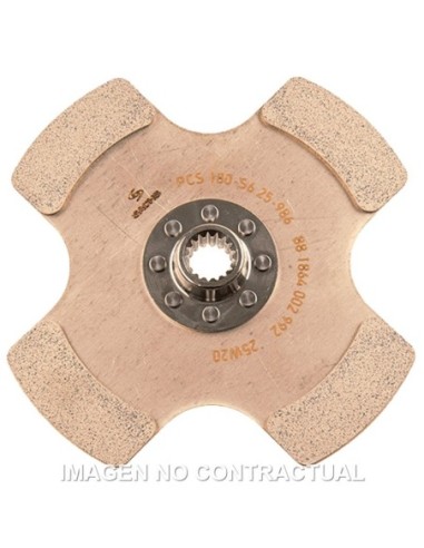 EMBRAGUE ZF-SACHS BMW