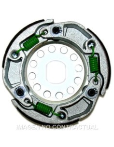 EMBRAGUE ALIGERADO 105 MM DIÁMETRO MINARELLI 3 MORDAZAS