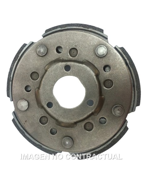 EMBRAGUE COMPLETO SGR YAMAHA MAJESTY 400