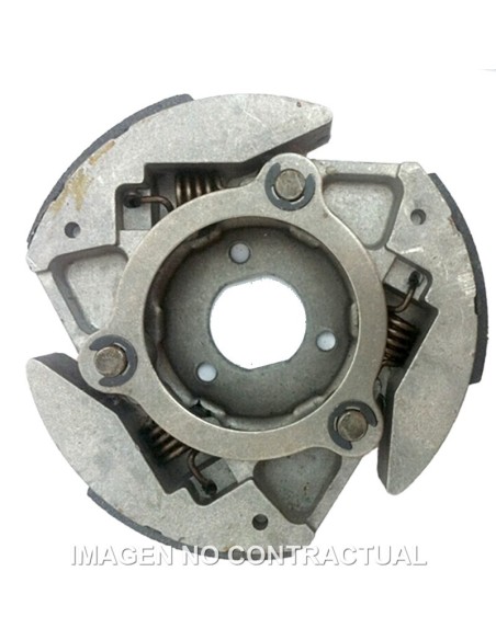 EMBRAGUE COMPLETO SGR YAMAHA MAJESTY 400