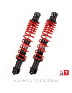 Juego Amortiguadores Traseros YSS Gas DTG Yamaha N-Max 125