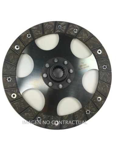 MONODISCO EMBRAGUE SECO TRW  MCC600