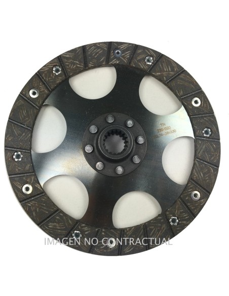 MONODISCO EMBRAGUE SECO TRW  MCC608