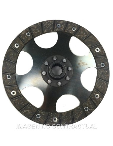 MONODISCO EMBRAGUE SECO TRW  MCC609