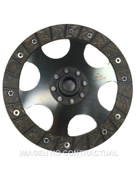 MONODISCO EMBRAGUE SECO TRW  MCC609