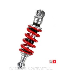 Amortiguador Trasero YSS Gas Eco Line Daelim Daystar 125