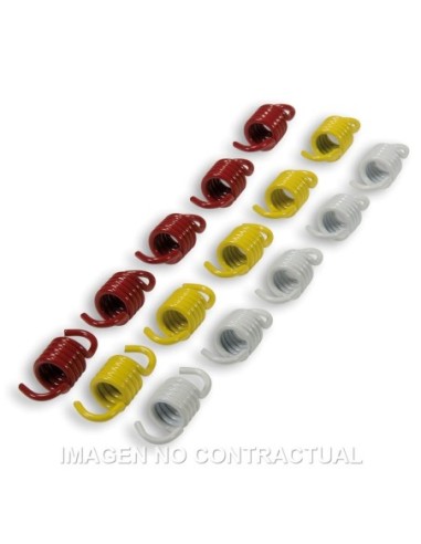 Muelles Embrague original Malossi BMW C 600 Sport