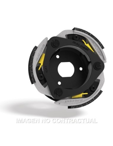 Embrague Maxi Delta Clutch Honda CN, Jazz / Piaggio X9