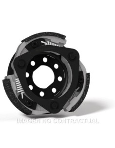 Embrague Maxi Delta Clutch Regulable Gilera DNA