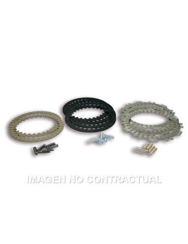Discos Embrague Original Yamaha T-Max 500