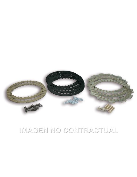 Discos Embrague Original Yamaha T-Max 500