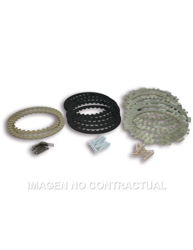 Discos Embrague Original Yamaha T-Max 530
