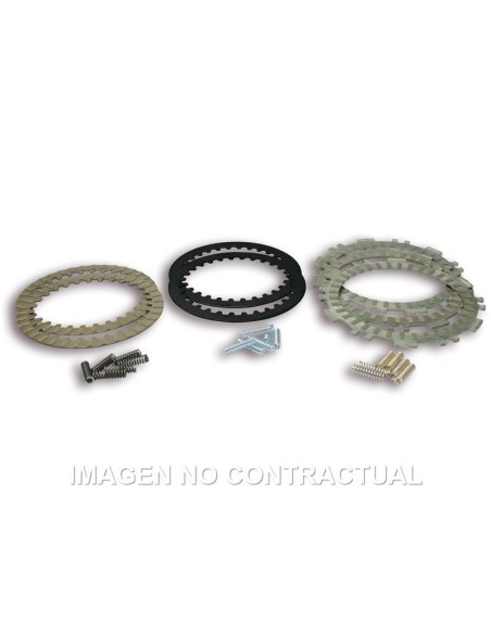 Discos Embrague Original Piaggio Beverly 350