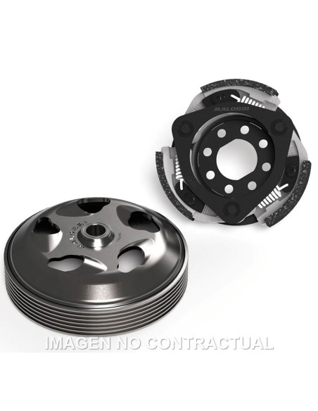Embrague Maxi Fly System Malossi  Piaggio Liberty 125