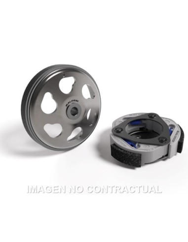 Embrague Maxi Fly System Malossi Kymco Superdink 125