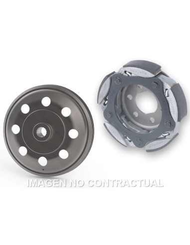 Embrague Maxi Fly System Suzuki Burgman 400 Bussines