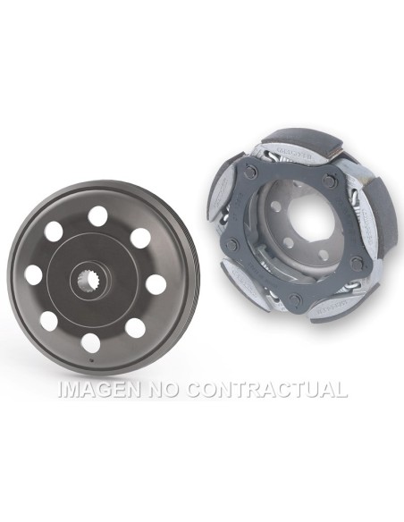 Embrague Maxi Fly System Suzuki Burgman 400 Bussines