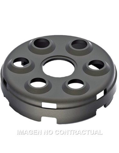 Campana embrague Malossi Power UP Clutch Vespa200
