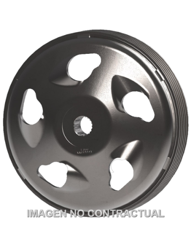 CAMPANA EMBRAGUE MALOSSI MAXI WING CLUTCH YAMAHA