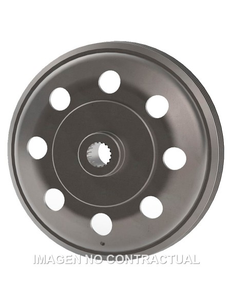 Campana embrague Malossi Maxi Wing Suzuki Burgman