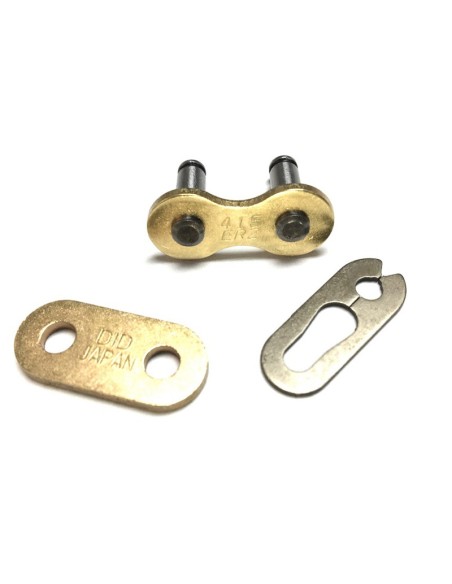Enganche clip DID 415 ERZ (G&G) (RJ)