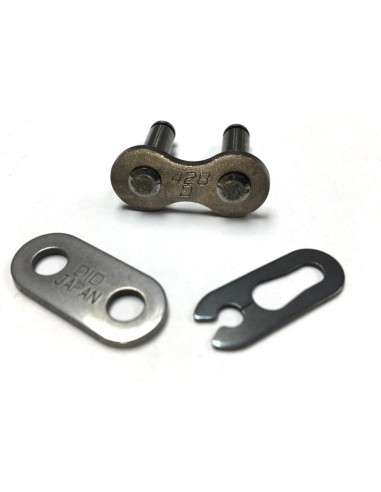 Enganche clip DID 428 (RJ)