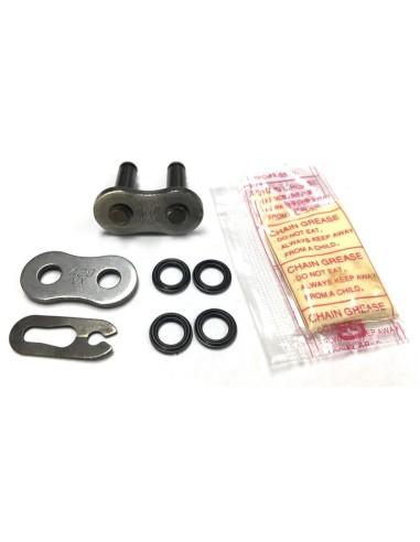 Enganche clip DID 428 VX (FJ)