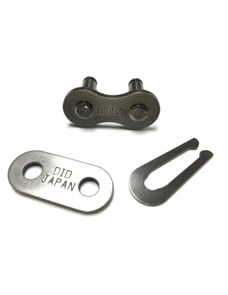 Enganche clip DID 520 (RJ)